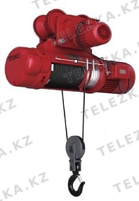 Тали электрические CD1 2TON*6M