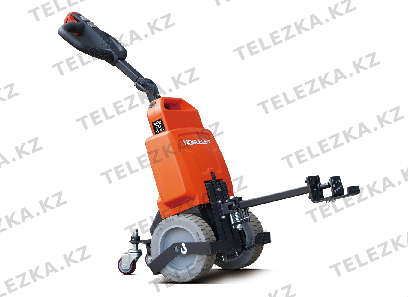 Электрический тягач TE10Li